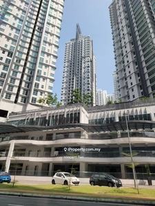 D'Rapport Residences For Sale @ Jalan Ampang, Kuala Lumpur