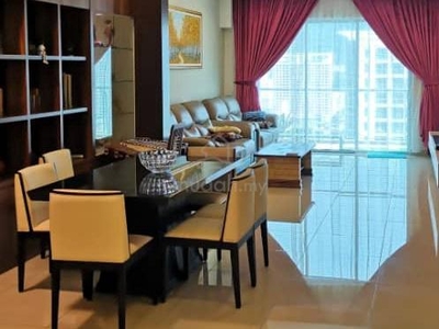 Elit Height BAYAN BARU Penthouse 2518sf FULLY FURNISHED w/ 4 Car Parks