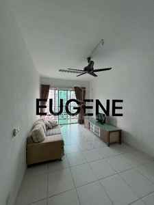 Elit Heights Fully Furnished with 2carpark 1465sqft area Bayan Baru