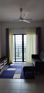 END UNIT Residensi Aman Condominium Kajang