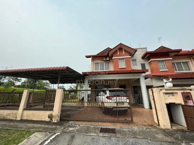 [ENDLOT] 2 Sty ENDLOT Terrace, Garnet, Kota Emerald, Anggun Rawang