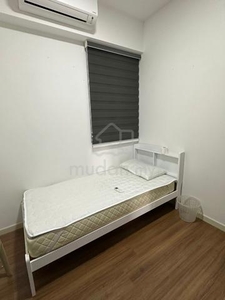 F/Furnished Condo M Vertica's Small Room near MRT,LRT, to Rent