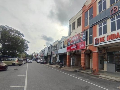 Facing Road Ground Floor Shoplot Jalan Kuala Kedah Alor Setar For Rent