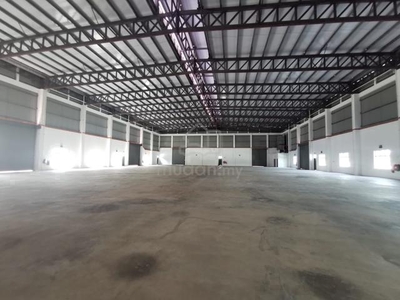 Factory Industrial 1 Ac Warehouse P: 400amp FREE HOLD, Butterworth