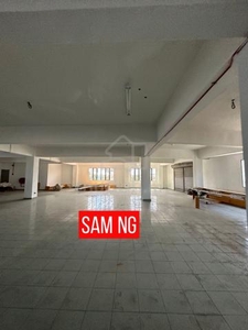 FACTORY WAREHOUSE 12000sf BAYAN LEPAS FTZ 2 FLOOR AVAILABLE FOR RENT