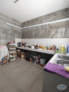 Female Medium Linked Bathroom To Rent @ PJS9 Bandar Sunway
