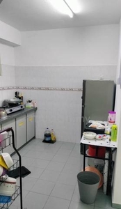 Flat Machang Bubok Partially Furnished For Rent