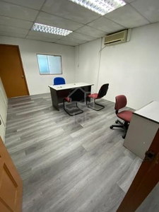 For rent - 3 office on 2nd floor at Jalan Rubber Kuching