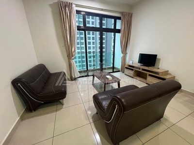 For Rent D Summit Residences @ Kempas , 4 Bedrooms Fully Furnished