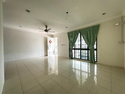 For Rent Double Storey Intermediate Stutong/Bdc Empty house
