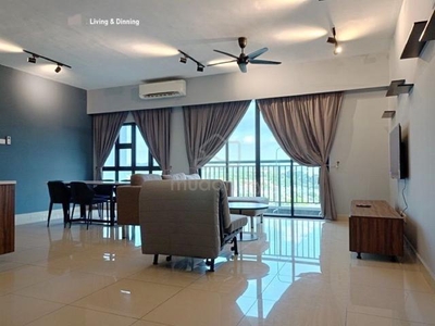 For Rent G Residence @ Plentong @ Fully Furnished