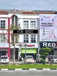 For Rent : Next to Bank Islam (1st Floor)