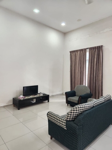 For rent | Semi D 1 tingkat, Taman Camar Indah, Bukit Katil (FULLY FURNISHED)