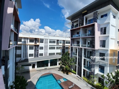 For Rent Vermont Suites Kuching