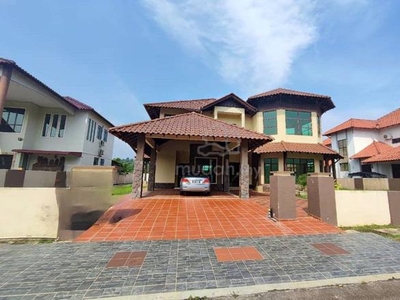 For Sale / 2-Storey Bungalow, Villa Ozana, Ayer Keroh Melaka