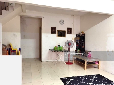 For Sale 2 Storey Terrace House