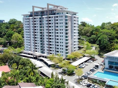 For Sale Alam Damai Condominium ,kk