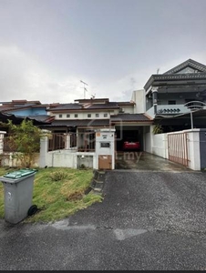 For Sale ✅ SKUDAI / Taman Mutiara Rini 1.5 Storey Terrace House