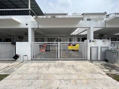 [Freehold] Double Storey Terrace at Tiara Sendayan Negeri Sembilan