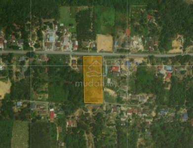 Freehold Land , Gadong Jaya