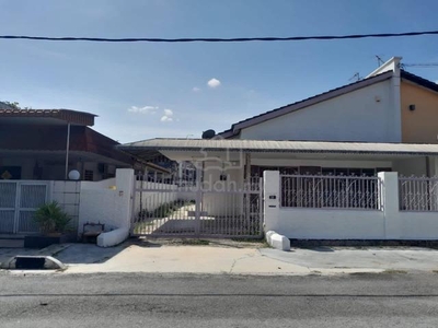 Freehold Single Storey Semi-D House In Ipoh Garden For Sales