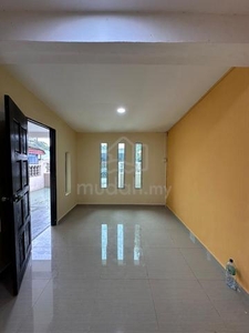 FULL LOAN 1-Sty Low Cost Fully Renovated Extended Skudai Tmn Sri Pulai