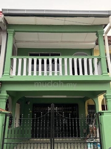 [[FULLY EXTEND]] 2 Storey Terrace House, Taman Sri Rawang, Garing Jaya