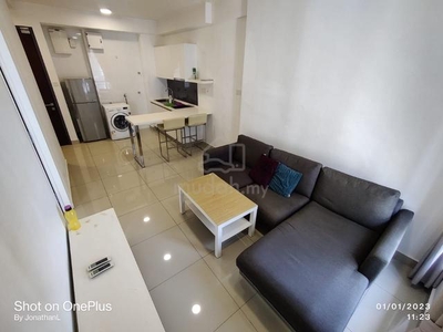 FULLY FURNISHED | 1 Bedroom Unit Pangaea Eclipse Residence For Rent