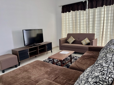 Fully Furnished 22x80 Sendayan For Rent