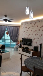 Fully furnished 2B 2B ocean palm condominium for rent