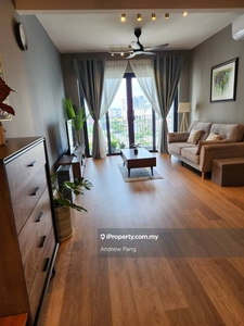 Fully Furnished 4 Bedroom in Sunway Serene Ss7