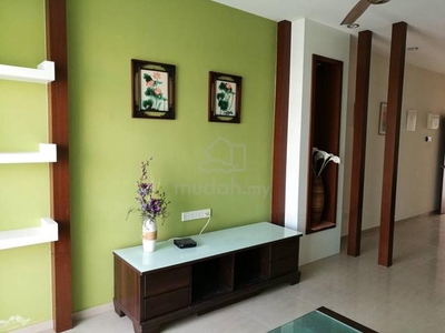 Fully furnished Klebang Delima, Limbongan, Melaka for sale