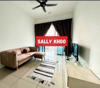 Fully Furnished Queens Residence at Bayan Lepas Near Queensbay Mall