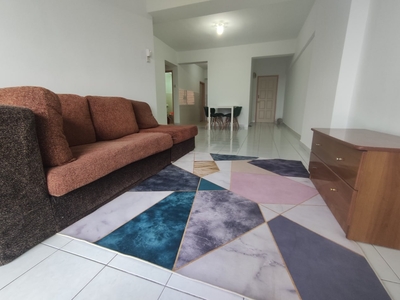Fully Furnished Rental Cheapest in Kajang Sri Dahlia Apartment