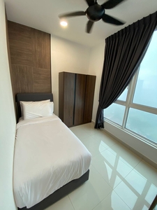 Fully Furnished Room (Zero Deposit Option) - Sentul, KL