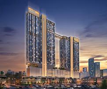 Fully Furnished Service Apartment – Axon Bukit Bintang, Kuala Lumpur