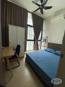 Fully Furnished Single Room at Res 280, Selayang (Female Only)