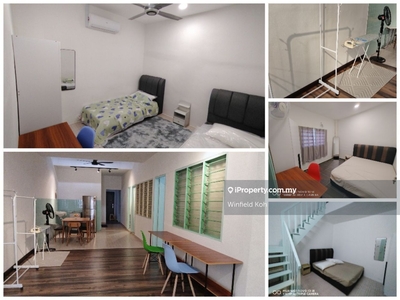 Fully Furnished Single Storey Terrace for Sale @ Bukit Setongkol