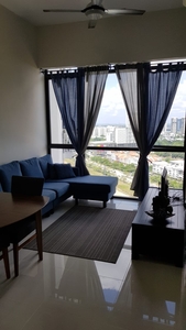 Fully Furnished Unit, Available Now @ Third Avenue