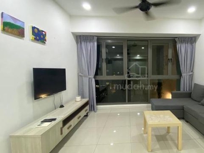 Fully Furnished Unit for Rent @ Iskandar Residence Medini 1 bedroom