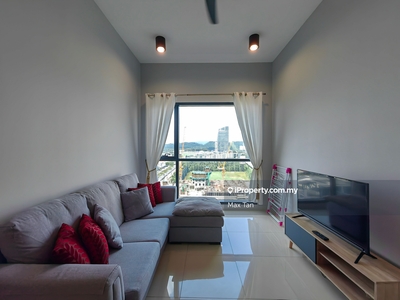Fully Furnished Unit for Sell (City View)