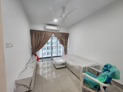 Fully Furnished unit, Good condition ready to move.