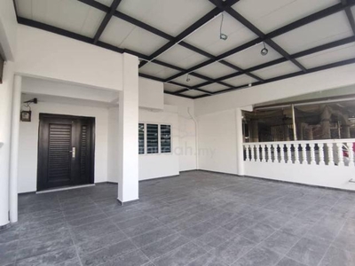 Fully Renovated Double Storey House Taman Malim Permai Jaya Melaka