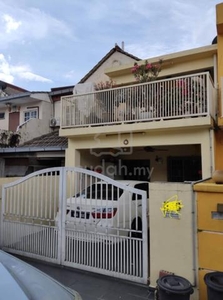Fully Renovated Double Storey Terrace House Nearby Giants Batu Caves