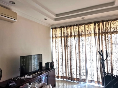 Fully Renovated & Fully Furnished, Middle Floor, Sungai Ara