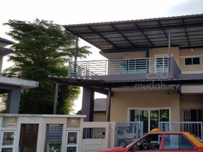 Fully renovated Semi – D house , Nibong Tebal for Sale