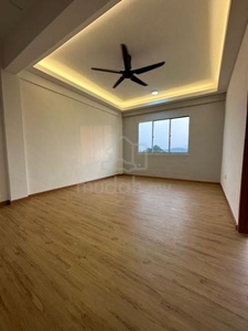 Fully renovated temenggong flat kulai