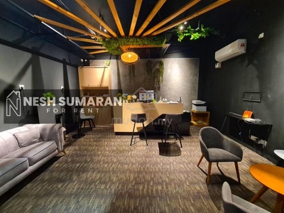 Furnished Commercial Shop Office For Rent Luminari Butterworth