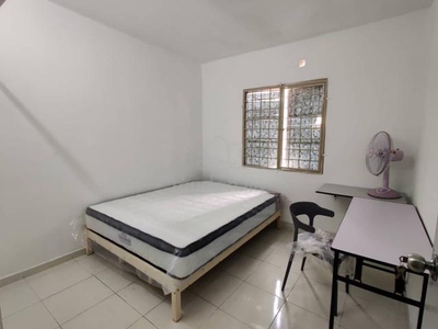 Furnished non-sharing rooms @condo, Setapak, KL. 15 min Hospital KL.