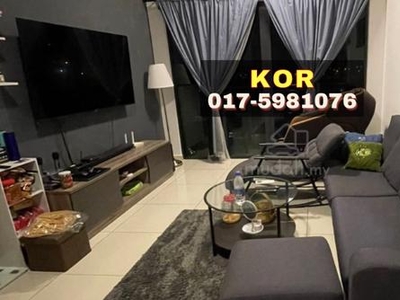 Furnished Prominence unit, worth to Rent